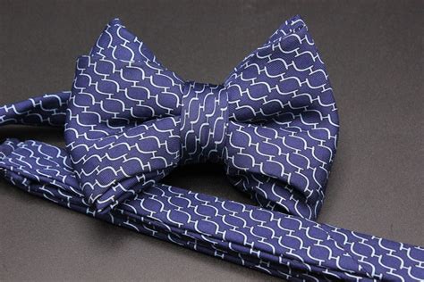 hermes tie blue h|Hermes bow ties for men.